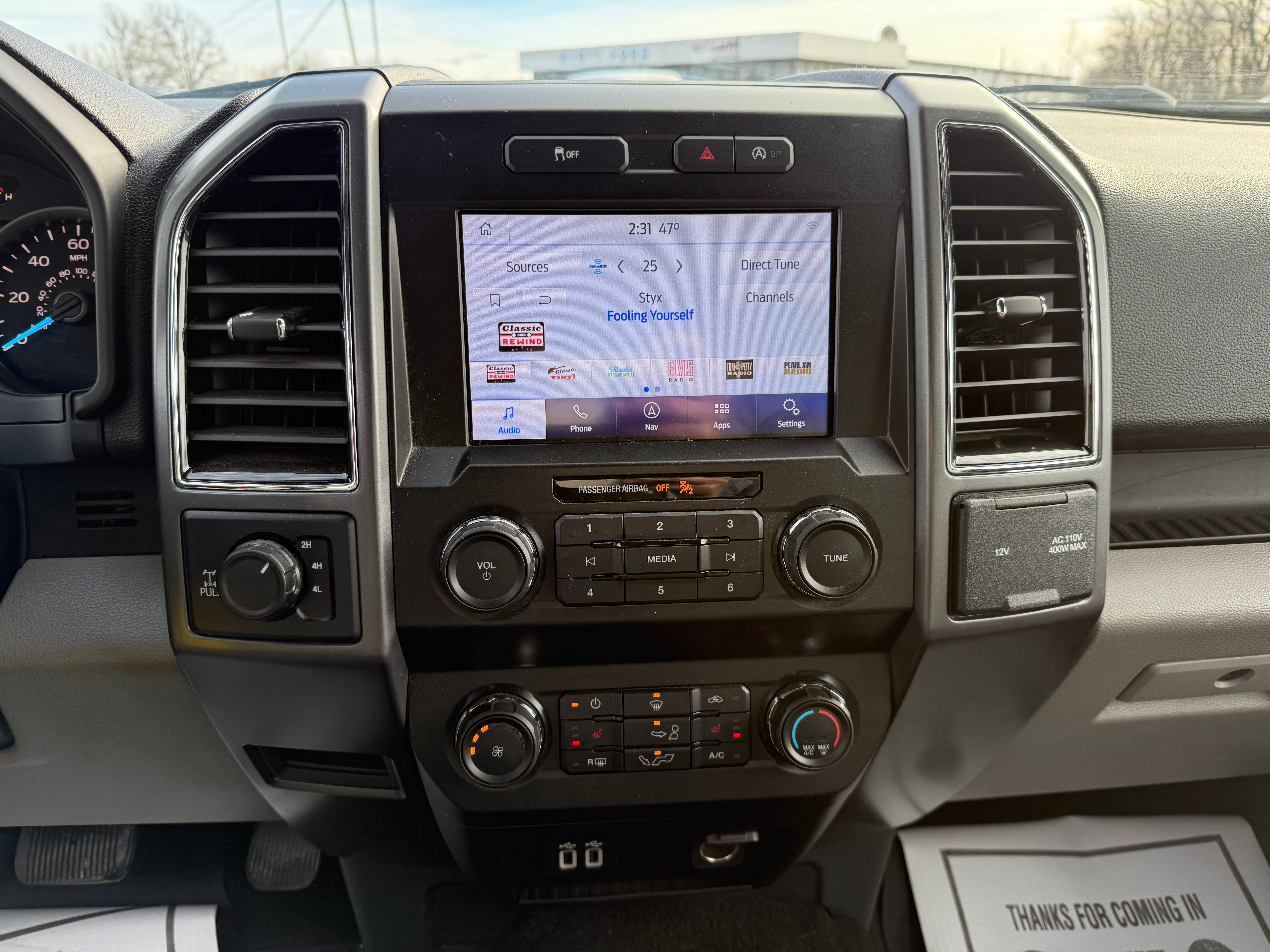 2020 Ford F-150 XLT 4WD SuperCab 6.5' Box