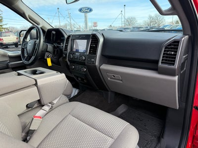 2020 Ford F-150 XLT 4WD SuperCab 6.5' Box