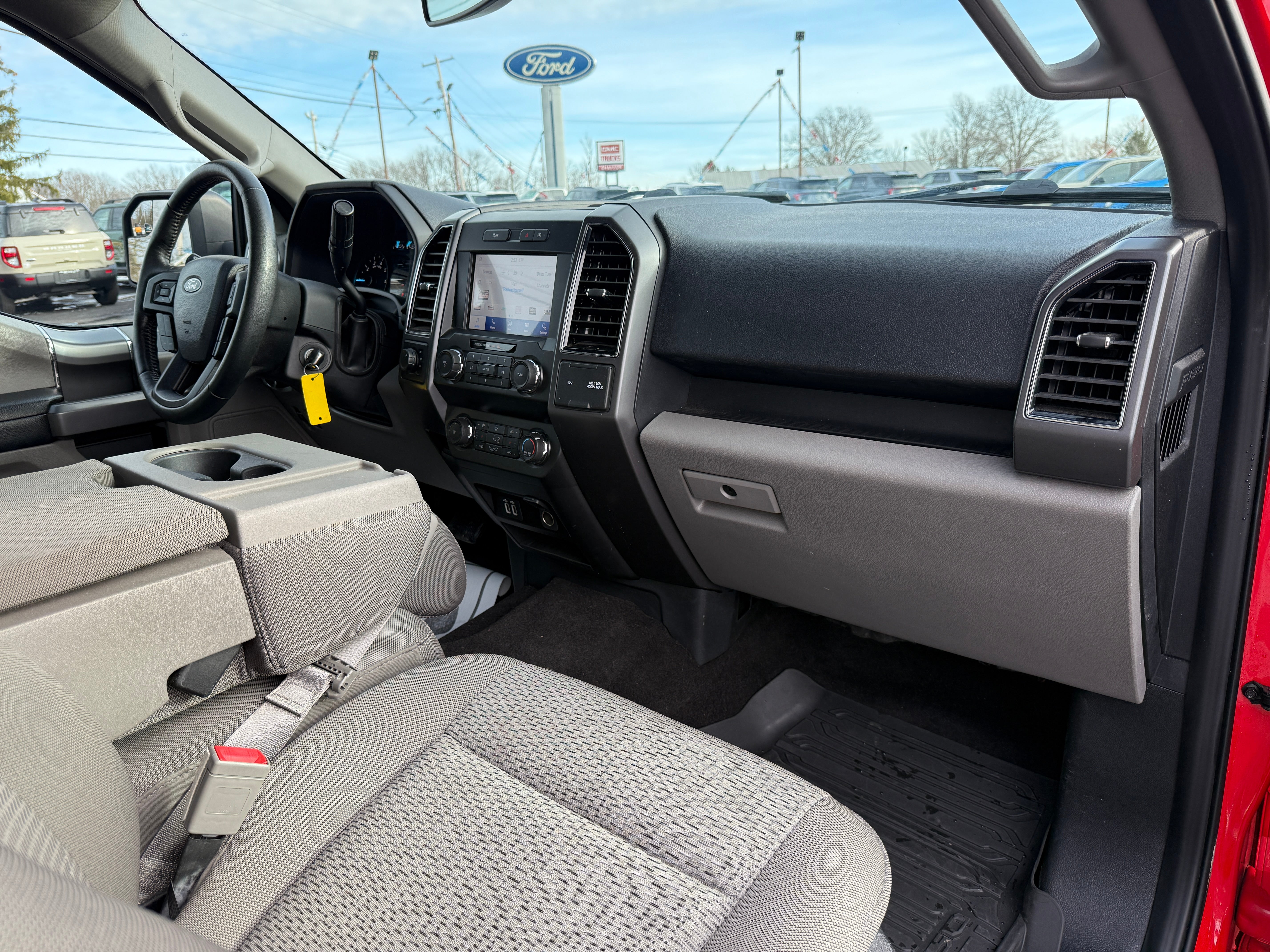 2020 Ford F-150 XLT 4WD SuperCab 6.5' Box