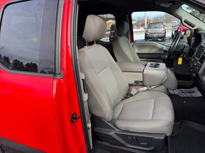 2020 Ford F-150 XLT 4WD SuperCab 6.5' Box