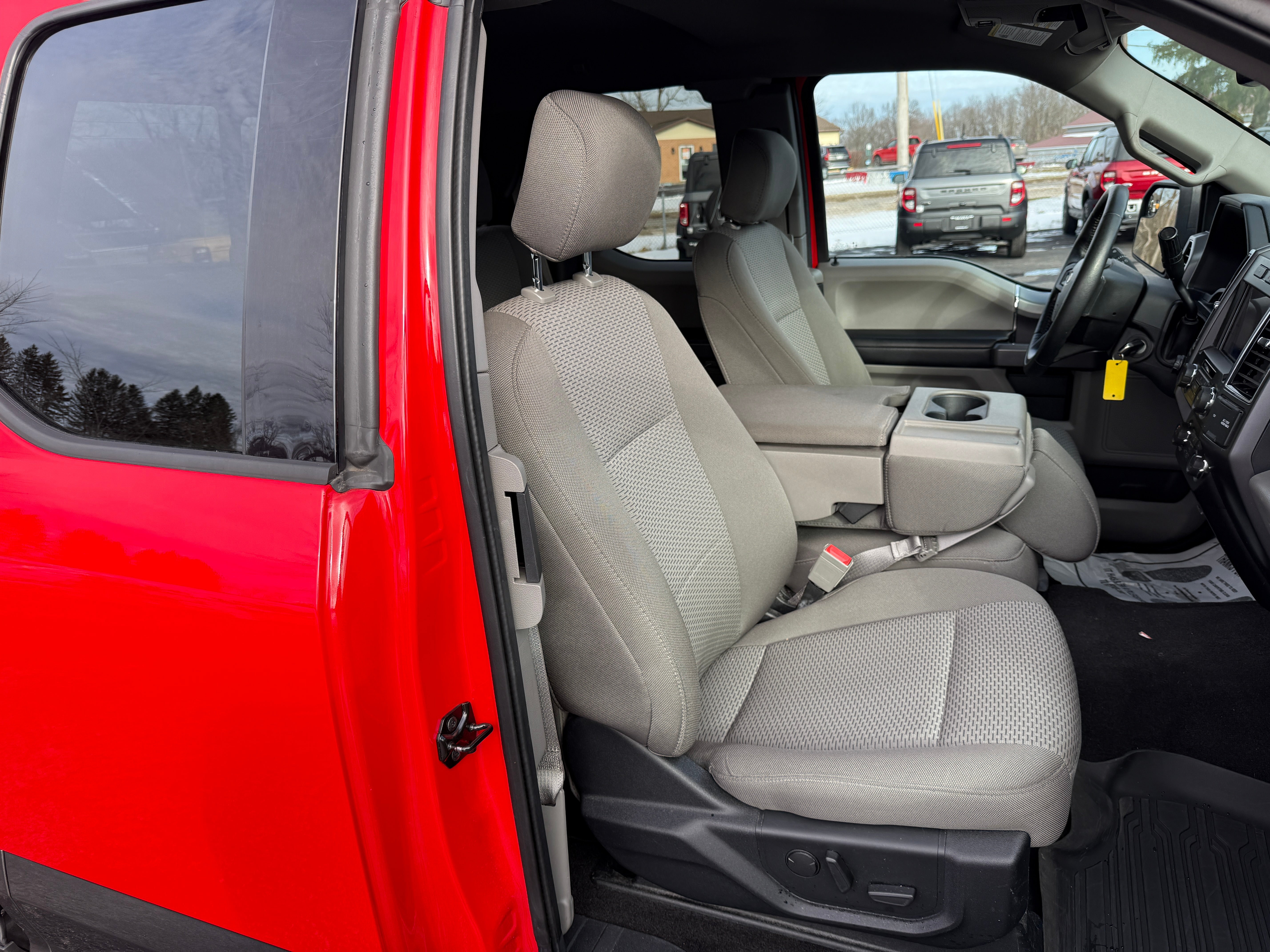 2020 Ford F-150 XLT 4WD SuperCab 6.5' Box