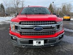 2020 Ford F-150 XLT 4WD SuperCab 6.5' Box