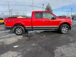 2020 Ford F-150 XLT 4WD SuperCab 6.5' Box