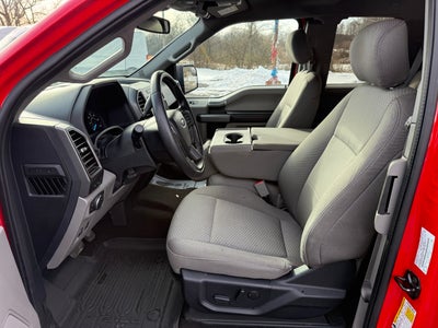 2020 Ford F-150 XLT 4WD SuperCab 6.5' Box