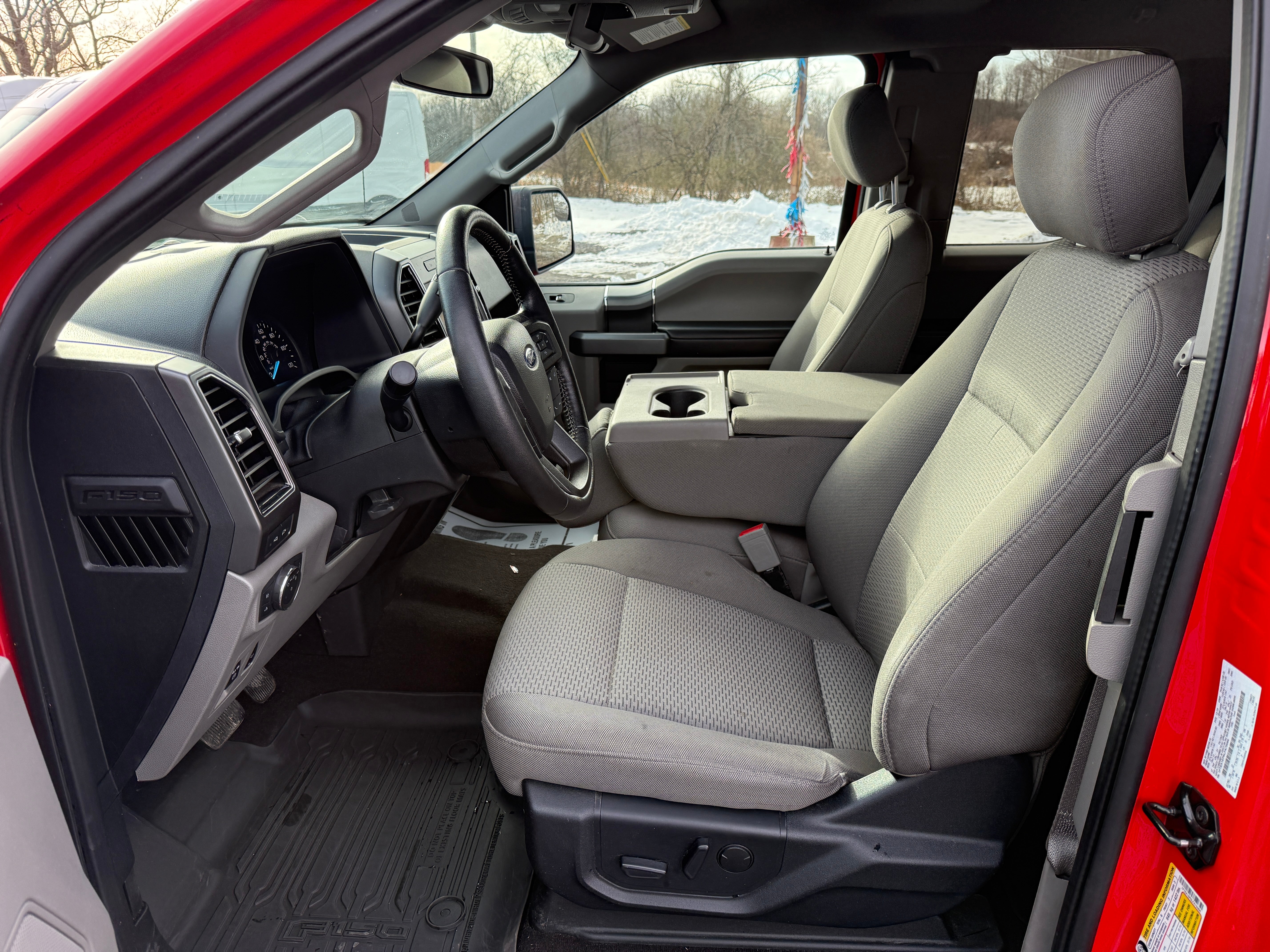 2020 Ford F-150 XLT 4WD SuperCab 6.5' Box