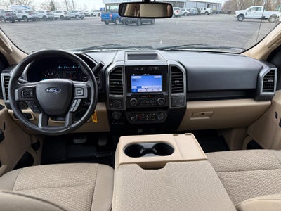 2019 Ford F-150 XLT 4WD SuperCrew 5.5' Box