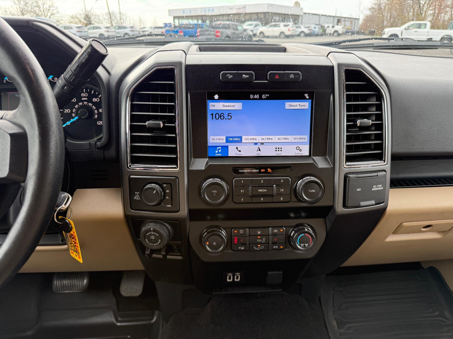 2019 Ford F-150 XLT 4WD SuperCrew 5.5' Box