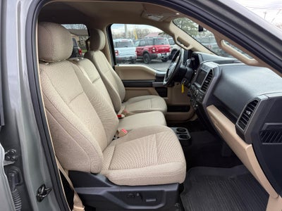 2019 Ford F-150 XLT 4WD SuperCrew 5.5' Box