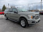 2019 Ford F-150 XLT 4WD SuperCrew 5.5' Box