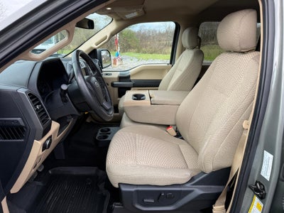 2019 Ford F-150 XLT 4WD SuperCrew 5.5' Box