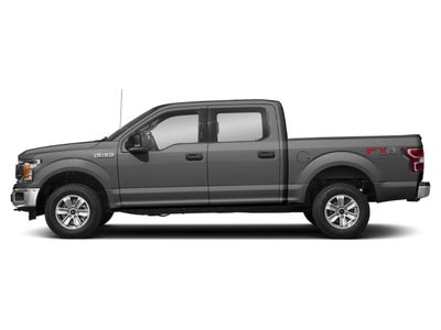 2019 Ford F-150 XLT 4WD SuperCrew 5.5' Box