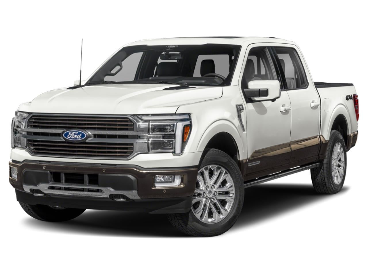 2024 Ford F-150 King Ranch 4WD SuperCrew 5.5' Box