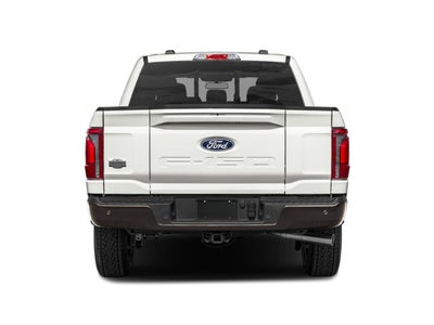 2024 Ford F-150 King Ranch 4WD SuperCrew 5.5' Box
