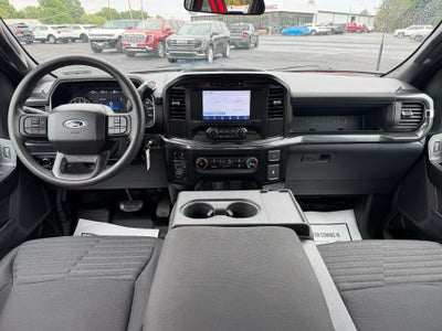 2023 Ford F-150 XL 4WD SuperCab 6.5' Box