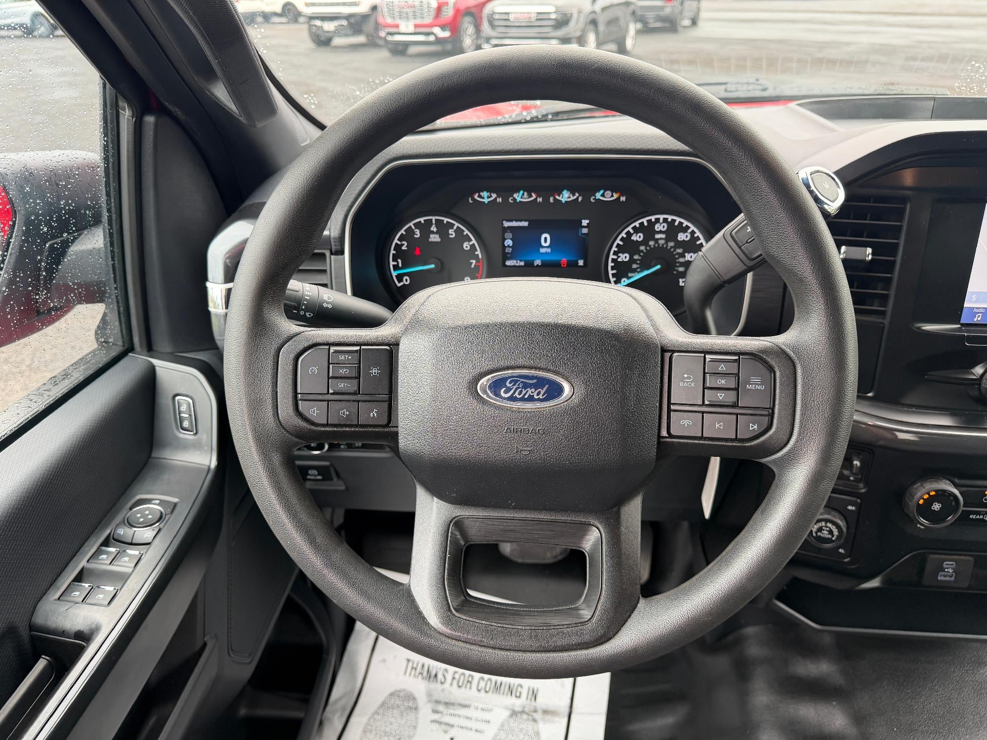2023 Ford F-150 XL 4WD SuperCab 6.5' Box