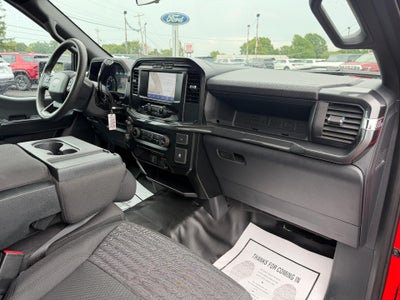 2023 Ford F-150 XL 4WD SuperCab 6.5' Box