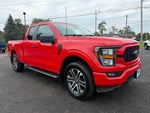 2023 Ford F-150 XL 4WD SuperCab 6.5' Box