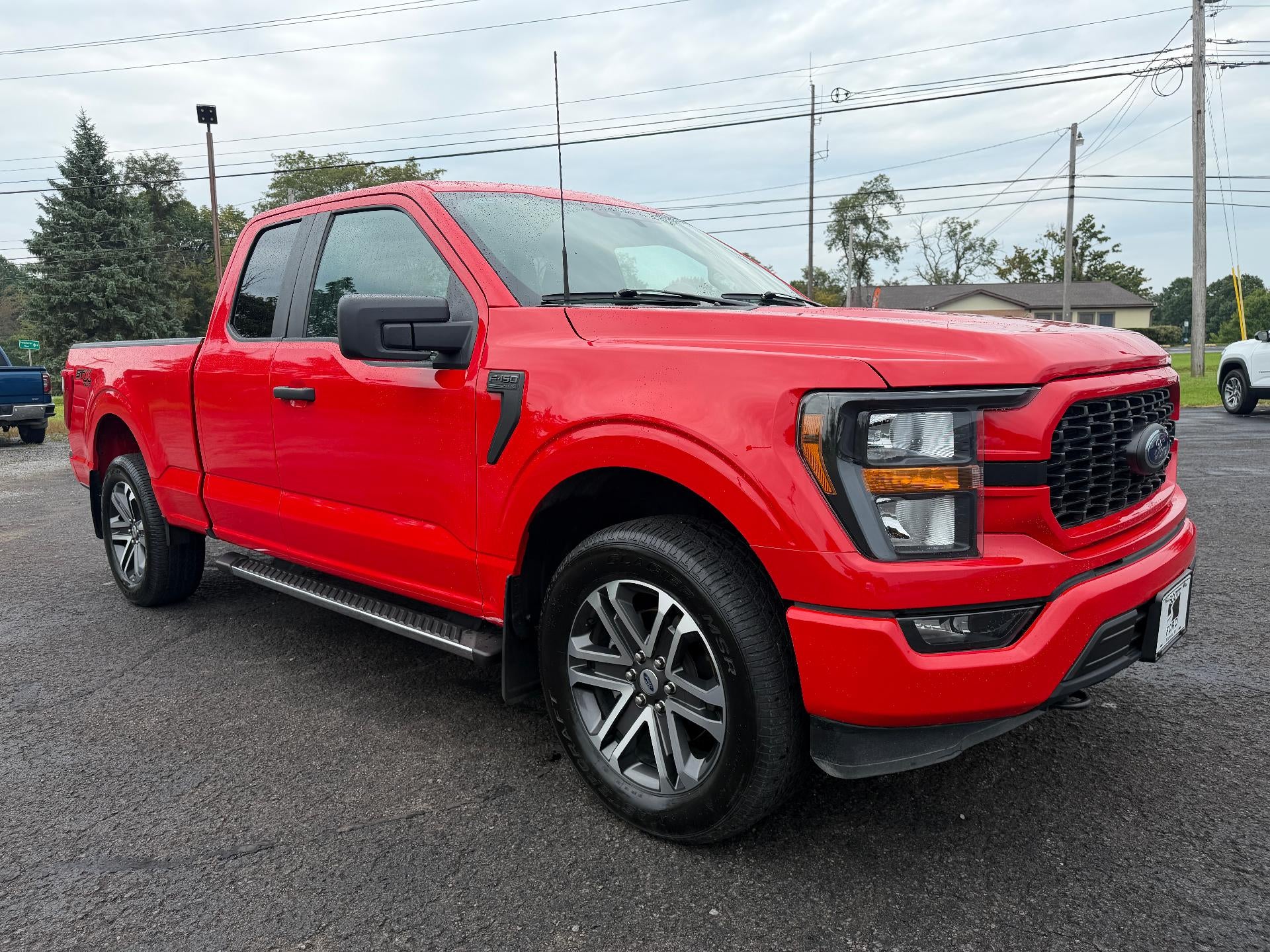 2023 Ford F-150 XL 4WD SuperCab 6.5' Box