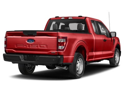 2023 Ford F-150 XL 4WD SuperCab 6.5' Box