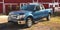 2013 Ford F-150 4WD SuperCab 6-1/2 Ft Box XLT
