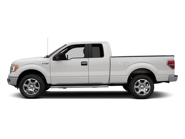2013 Ford F-150 4WD SuperCab 6-1/2 Ft Box XLT