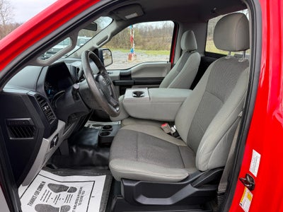 2018 Ford F-150 XL 4WD Reg Cab 6.5' Box