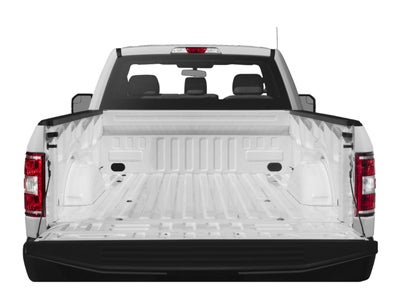 2018 Ford F-150 XL 4WD Reg Cab 6.5' Box