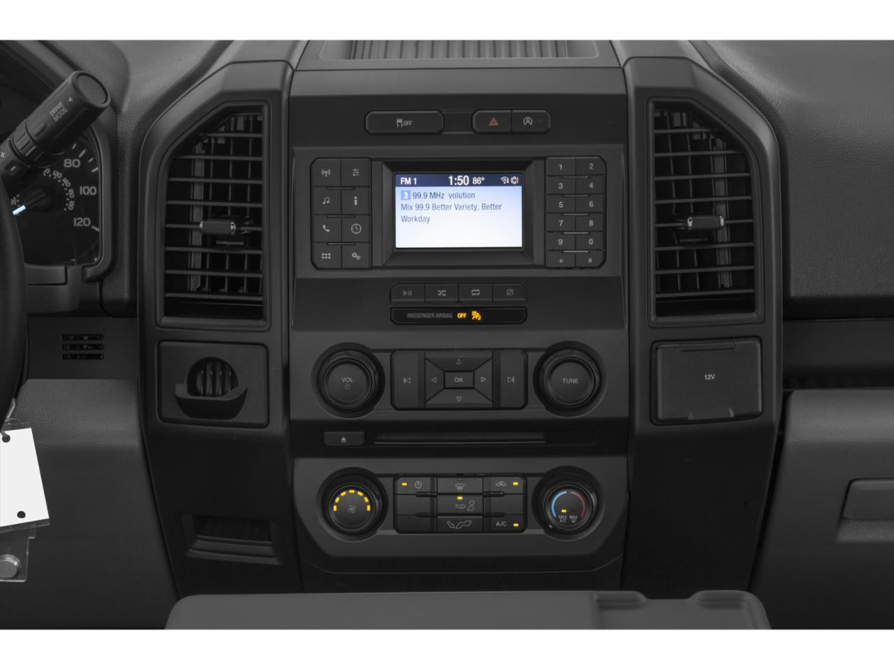 2018 Ford F-150 XL 4WD Reg Cab 6.5' Box