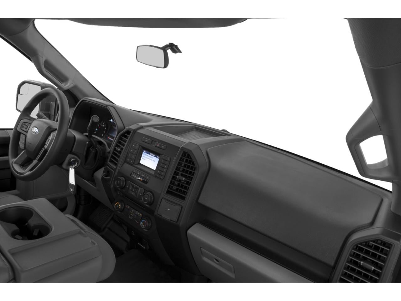 2018 Ford F-150 XL 4WD Reg Cab 6.5' Box