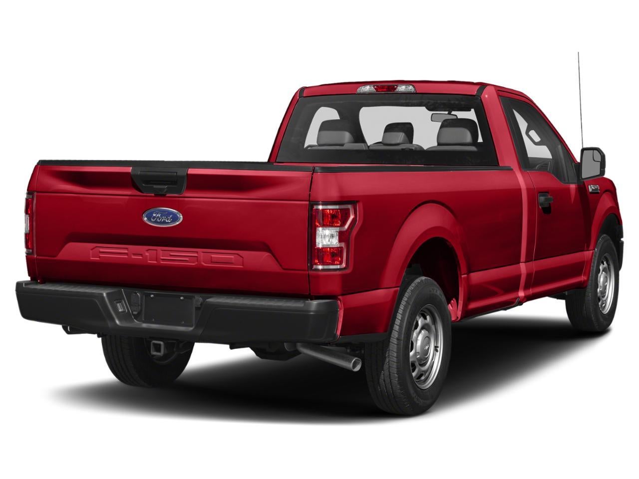 2018 Ford F-150 XL 4WD Reg Cab 6.5' Box