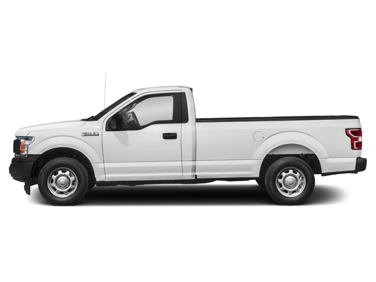 2018 Ford F-150 XL 4WD Reg Cab 6.5' Box