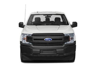 2018 Ford F-150 XL 4WD Reg Cab 6.5' Box