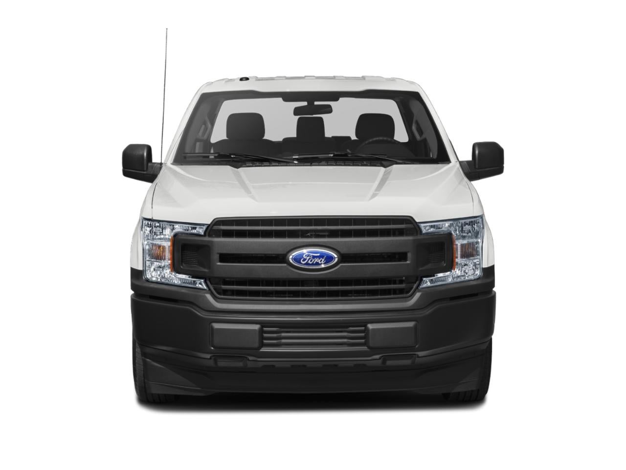 2018 Ford F-150 XL 4WD Reg Cab 6.5' Box