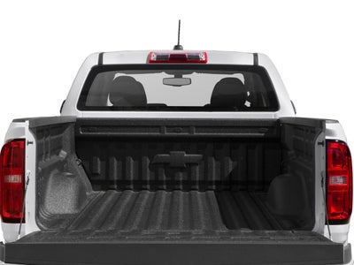 2016 Chevrolet Colorado Crew Cab Long Box 4-Wheel Drive WT