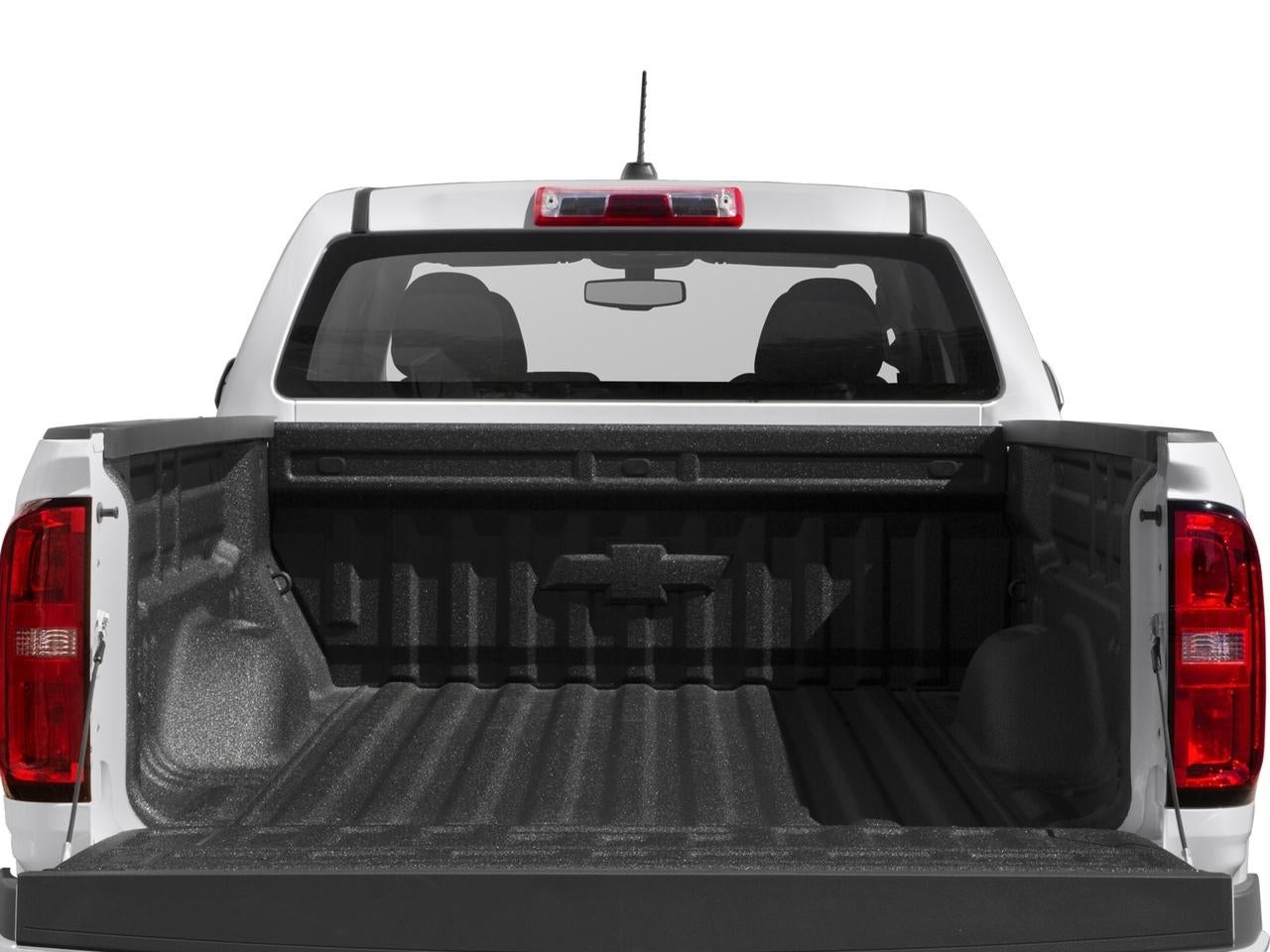 2016 Chevrolet Colorado Crew Cab Long Box 4-Wheel Drive WT