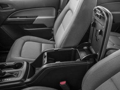 2016 Chevrolet Colorado Crew Cab Long Box 4-Wheel Drive WT