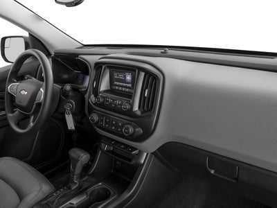 2016 Chevrolet Colorado Crew Cab Long Box 4-Wheel Drive WT