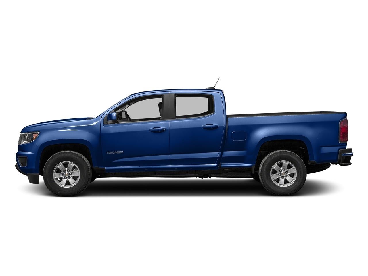 2016 Chevrolet Colorado Crew Cab Long Box 4-Wheel Drive WT