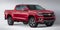 2016 Chevrolet Colorado Crew Cab Long Box 4-Wheel Drive WT