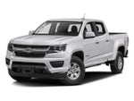 2016 Chevrolet Colorado Crew Cab Long Box 4-Wheel Drive WT