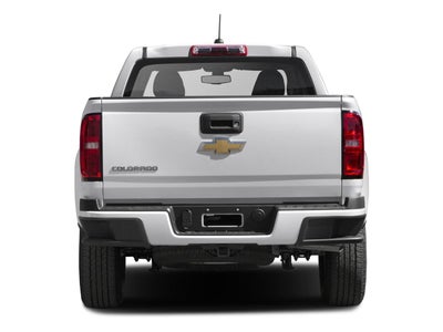 2016 Chevrolet Colorado Crew Cab Long Box 4-Wheel Drive WT