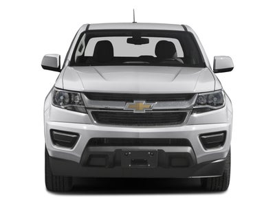 2016 Chevrolet Colorado Crew Cab Long Box 4-Wheel Drive WT