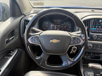 2016 Chevrolet Colorado Extended Cab Long Box 4-Wheel Drive Z71