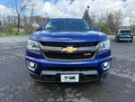 2016 Chevrolet Colorado Extended Cab Long Box 4-Wheel Drive Z71
