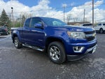 2016 Chevrolet Colorado Extended Cab Long Box 4-Wheel Drive Z71