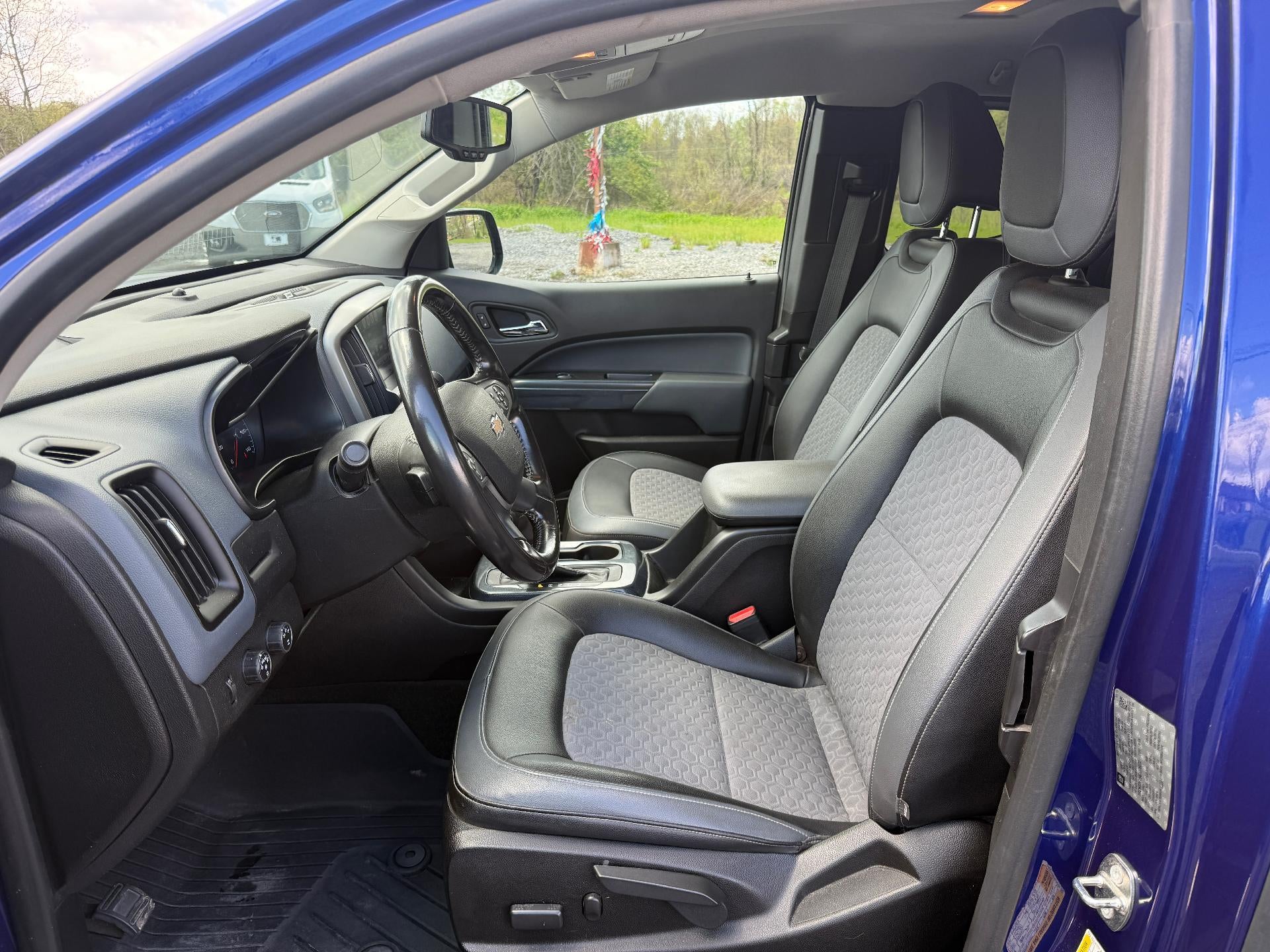 2016 Chevrolet Colorado Extended Cab Long Box 4-Wheel Drive Z71