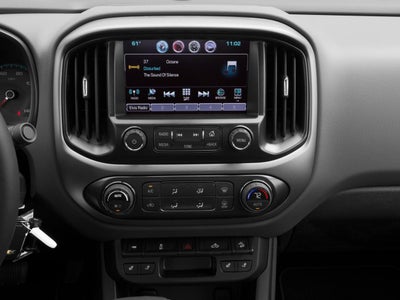 2016 Chevrolet Colorado Extended Cab Long Box 4-Wheel Drive Z71