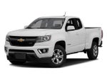 2016 Chevrolet Colorado Extended Cab Long Box 4-Wheel Drive Z71