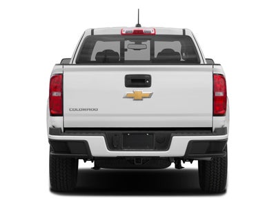 2016 Chevrolet Colorado Extended Cab Long Box 4-Wheel Drive Z71