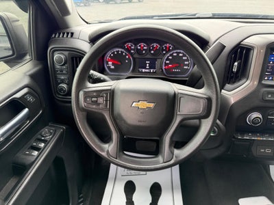 2023 Chevrolet Silverado 1500 Crew Cab Short Box 4-Wheel Drive Custom